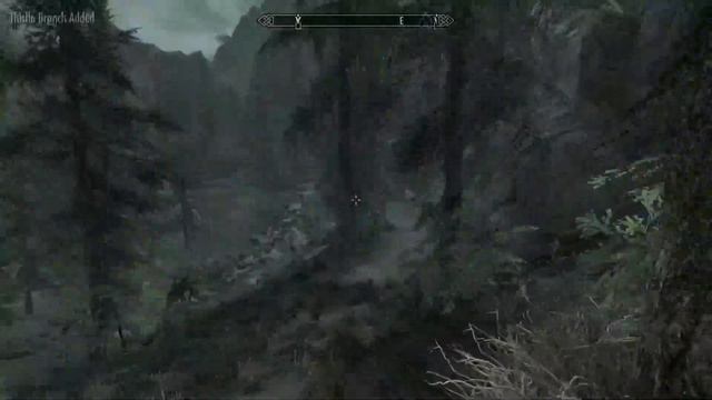 Skyrim Challenge: Dawnguard DLC Level One Vampire Ep. 8 смотреть онлайн