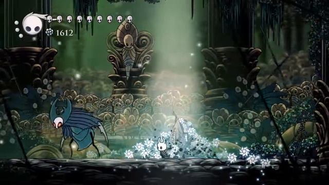 Hollow Knight - Предавший лорд | Светозарный смотреть онлайн