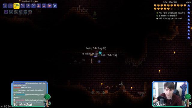 🛡️ GOLEM IS HERE! // Ep. 23 // Terraria 1.3.5 // Defender Playthrough HD смотреть онлайн