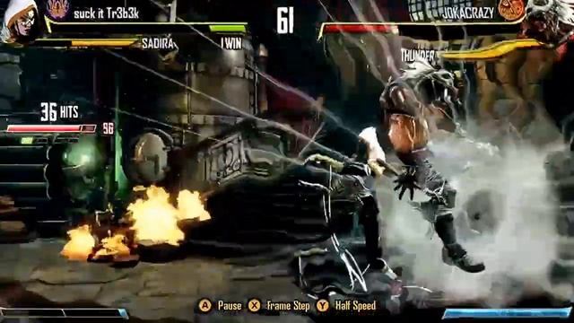 Thunder Epic Moments 1 смотреть онлайн