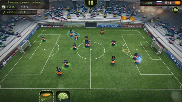 Gameplay FootLOL: Epic Fail League [FullHD] смотреть онлайн