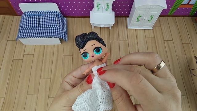 НЕВЕСТА! Свадебное ПЛАТЬЕ своими руками DIY смотреть онлайн