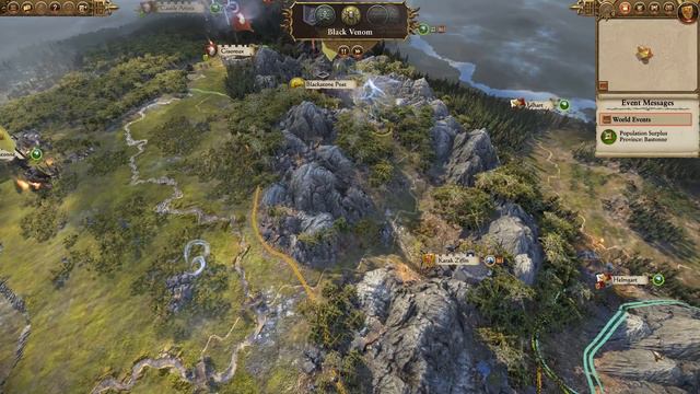 THE GREAT ORC HUNT! | WARHAMMER II (SFO 2) Mortal Empires (Bretonnia) #2 | SurrealBeliefs смотреть онлайн