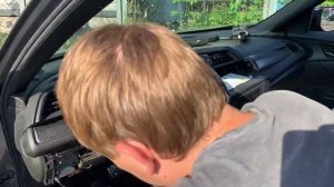 Замена приборной панели на Honda Civic,CRV 2016 - 2020. Решение проблемы с контролем давления шин.