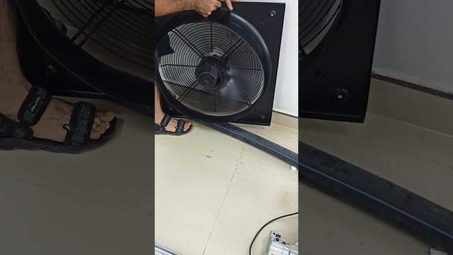 Работа осевого вентилятора смотреть онлайн