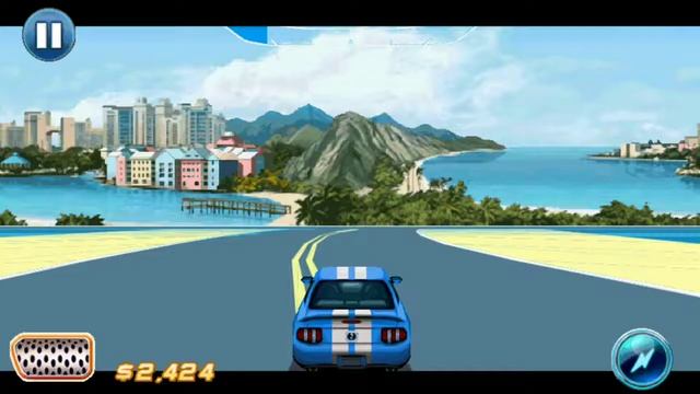 Gameplay Asphalt 6 versi Java APK android balapan legend Gameloft 6mb смотреть онлайн