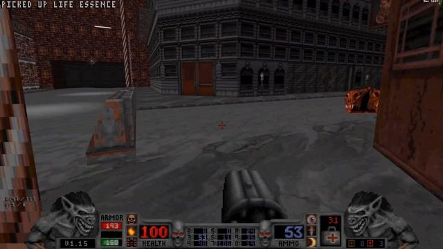 Double Beast Boxing [12] - Fleshed Out | BLOODGDX Well-Done + Blind [1440p] смотреть онлайн