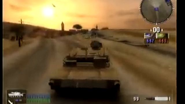 BattleField 2 Modern Combat Online смотреть онлайн