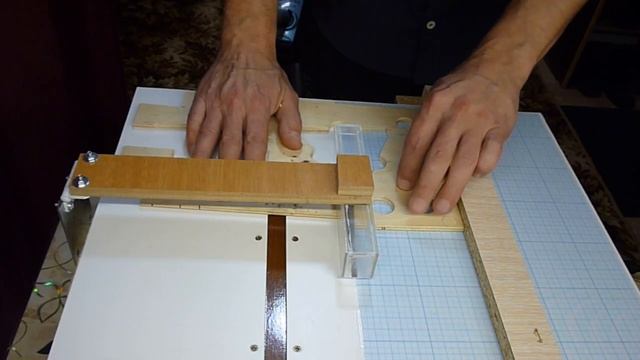 Маленькая настольная мини циркулярка из мотора серии 775 DIY