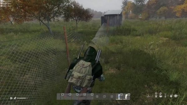 DayZ Выживаем на сервере GROZA