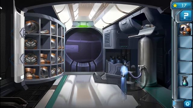 Adventure Escape: Space Crisis (Android Gameplay) - Chapter 2 (Missing Crew) - HD (1080p) смотреть онлайн