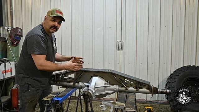 Project XTREME40: 14 bolt truss and 4 link part 1 смотреть онлайн