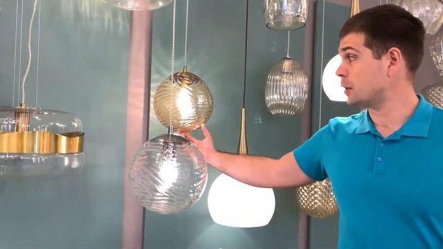 Подвесные светильники Odeon Light Otila 4780/1, 4781/1 смотреть онлайн