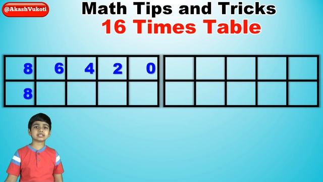 Learn 12 To 20 Times Multiplication Tricks | Easy And Fast Way To Learn | Math Tips And Tricks