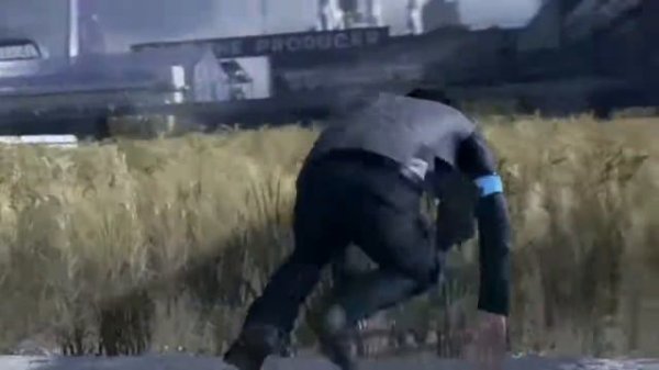 Detroit Become Human Any% Speedrun 3:08:52 (Loadless Time)