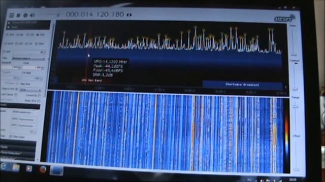 Приемник RTL-SDR V3.
