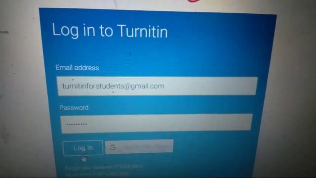 How to Log in to Turnitin without Class ID and Enrollment Key смотреть онлайн