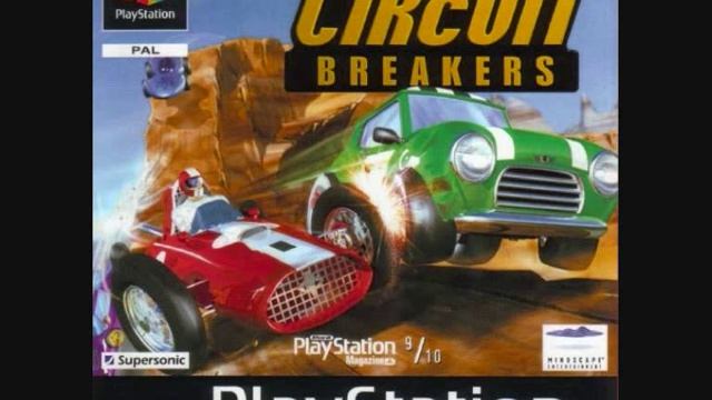 Circuit Breakers - Track 5 смотреть онлайн