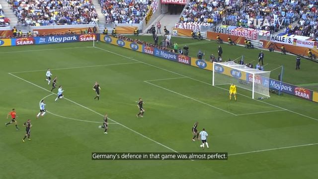 Argentina 0-4 Germany | South Africa 2010 | FIFA World Cup смотреть онлайн