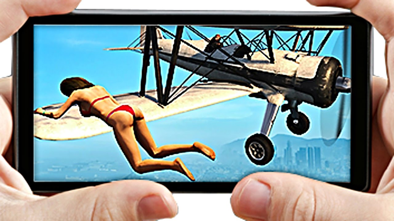 Топ 5 Лучшие Игры На Андроид смотреть онлайн