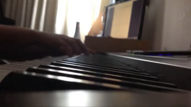 Sting - Shape of My Heart (piano cover) смотреть онлайн