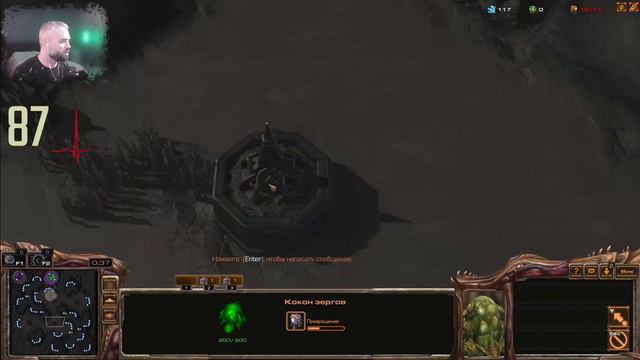 Star Craft 2 | Закопался и нет проблем, на сколько закопка полезна? #sc2 #starcraft #starcraft2 смотреть онлайн