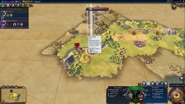 Civilization 6 How To Take Out Barbarian Outpost(Quick Tips) смотреть онлайн
