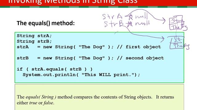 Java Predefined Classes смотреть онлайн
