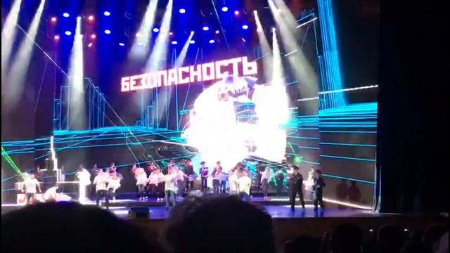 5 городской форум кадетского образования «Честь имею служить Отчизне!» смотреть онлайн