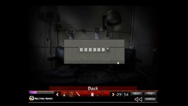 silent asylum game walkthrough