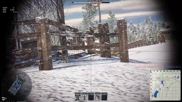 A43 Black Prince Обзор | ЧЁРНЫЙ ПЛАСТИЛИН | War Thunder смотреть онлайн