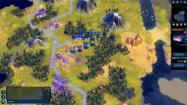 Lets Play : Battle Worlds : Kronos Mission 6 Part 1/3 смотреть онлайн