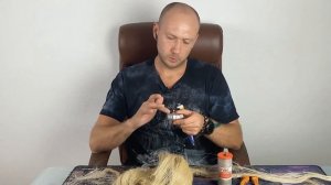 Как правильно намотать лён (паклю) на резьбу. Уплотнение резьбы льном