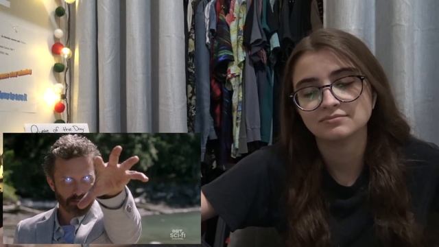 Supernatural Talk || s15e19 смотреть онлайн