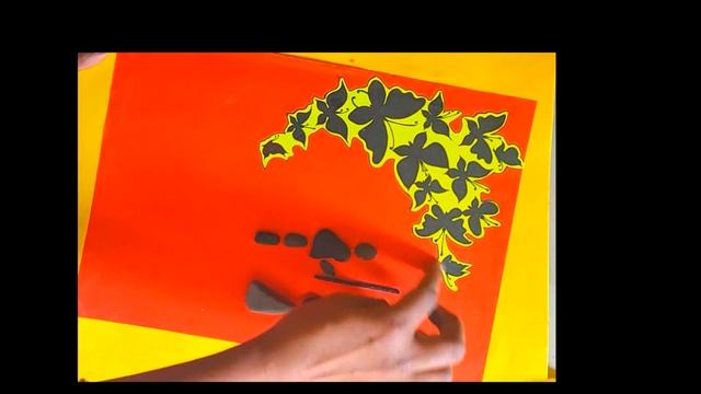 Stone Art,Couple stone Art,Paper Cutting Butterfly,Couple Art смотреть онлайн