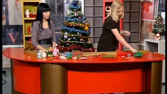 Час порад з Анною Хомічевою (виготовлення прикрас) смотреть онлайн