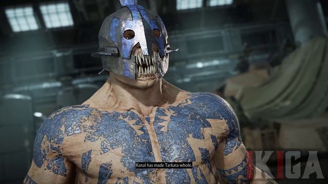 GET OVER HERE BARAKA!! DIALOGUE - MORTAL KOMBAT 11 ULTIMATE VERSION смотреть онлайн