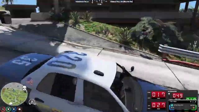 Matt Rhodes Best Dispatcher on NoPixel 3.0 GTAV RP смотреть онлайн