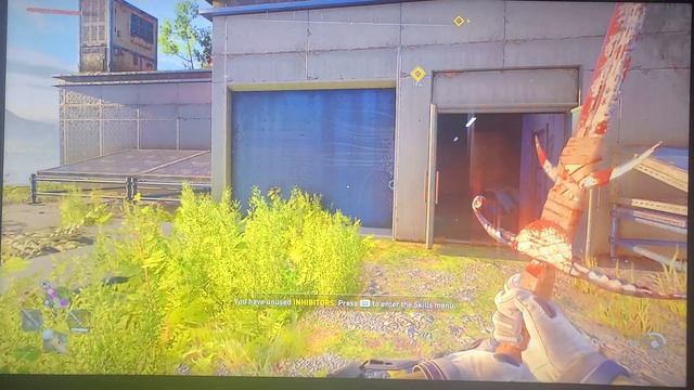 Dying Light 2: Grappling Hook & Boomstick Temporary Easy Bug Fix For Playtation Users смотреть онлайн