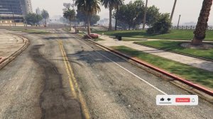 Paul Walker death recreation in GTA 5