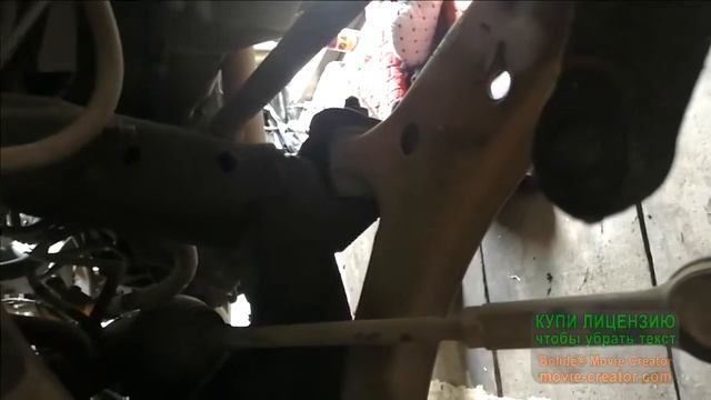 Замена МКПП на Nissan AD смотреть онлайн