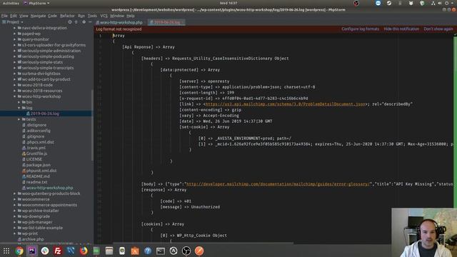 Travelling the web on the WordPress HTTP API (Part 02) смотреть онлайн