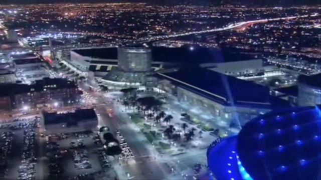 I'm Flyin' Over City