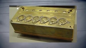 Первые механические счетные машинки. Итоги.