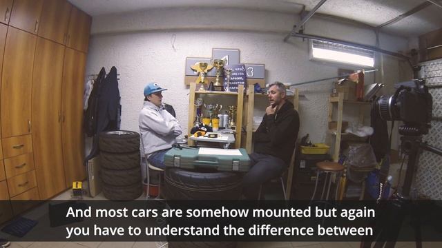 WHY no videos for 2 weeks? My first ever interview. Evening in the Garage #5. смотреть онлайн