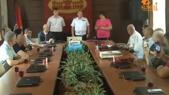 В Сербии встретились ветераны боевых действий Липецка и города Крушеваца смотреть онлайн