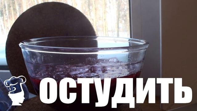 Клюквенный кисель - Готовим с Любовью смотреть онлайн