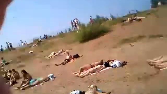 Пляж в Перми смотреть онлайн