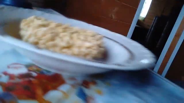 Как сварить ролтон