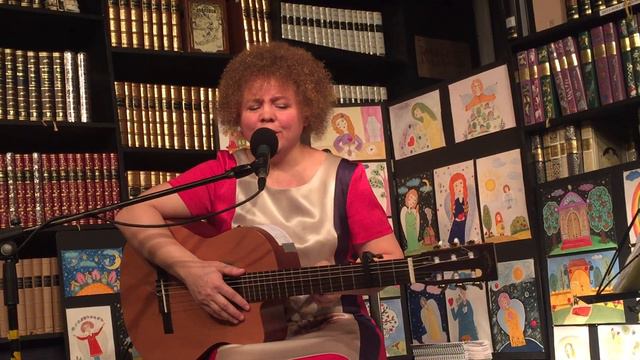 Людмила Катерисова "Корабли" (Н.Матвеева) смотреть онлайн